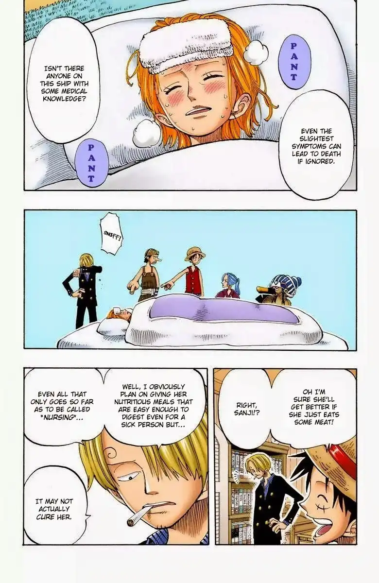 One Piece - Digital Colored Comics Chapter 130 3